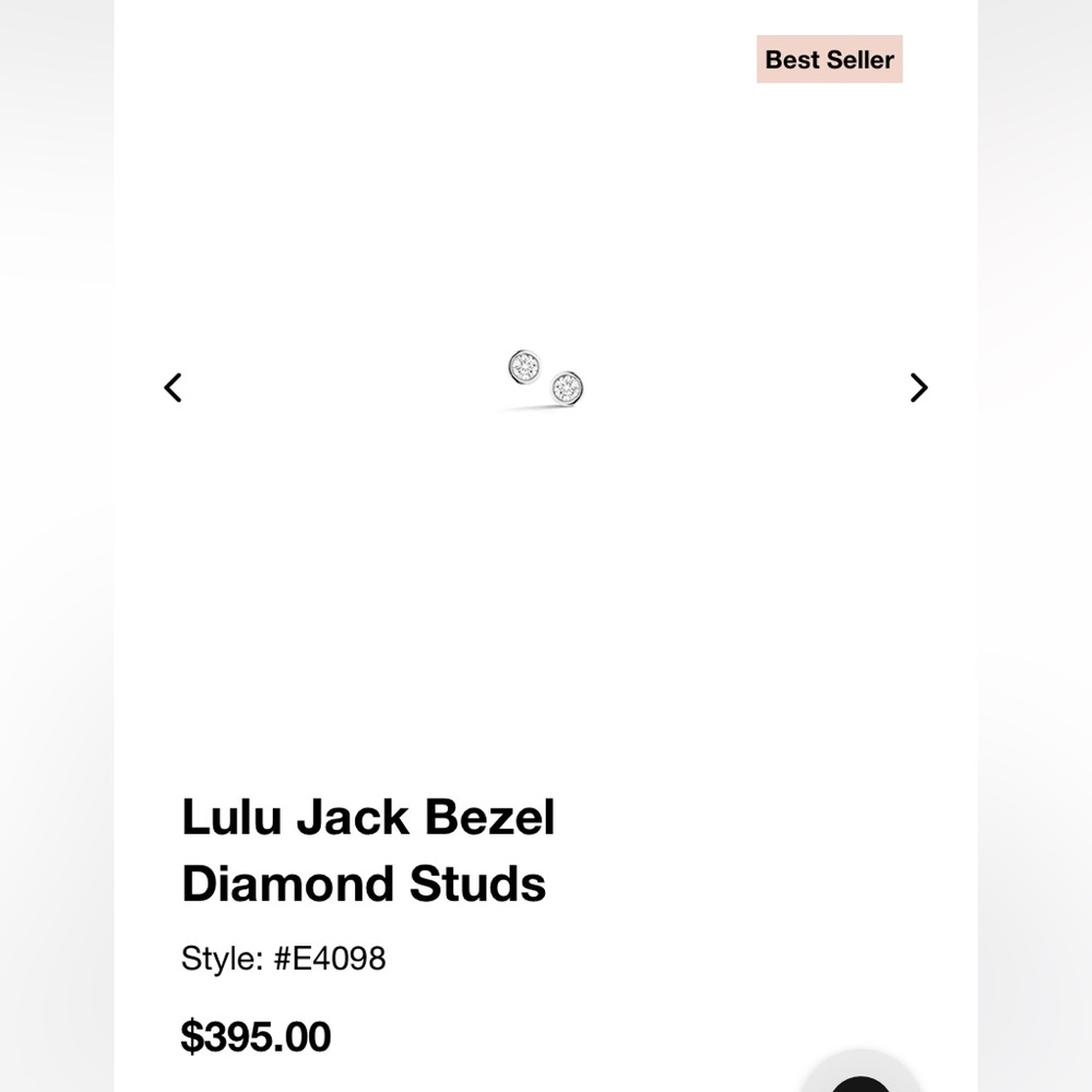 DANA REBECCA STUD EARRINGS